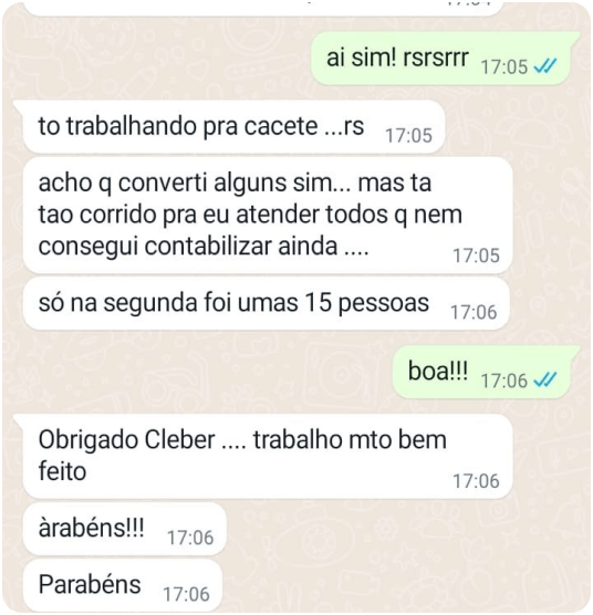 Whats Clube